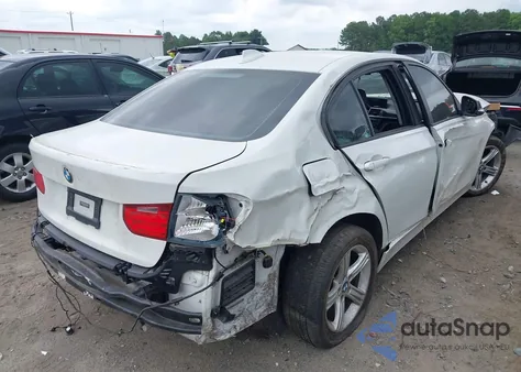 2015 BMW 328I xDrive z USA, uszkodzony, nr VIN WBA3B5C59FF962117